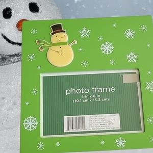 HOLIDAY FRAME